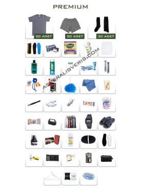 30'lu Havacı Askerlik Paketi <strong>(PREMİUM)</strong>