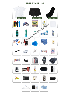 30'lu Denizci Askerlik Paketi <strong>(PREMİUM)</strong>