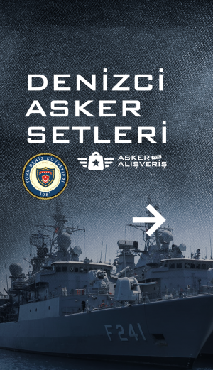 Denizci Asker Setleri