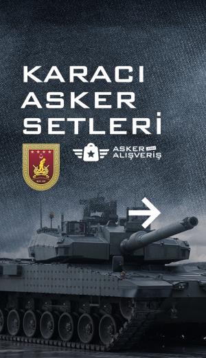 Karacı Askeri Setler